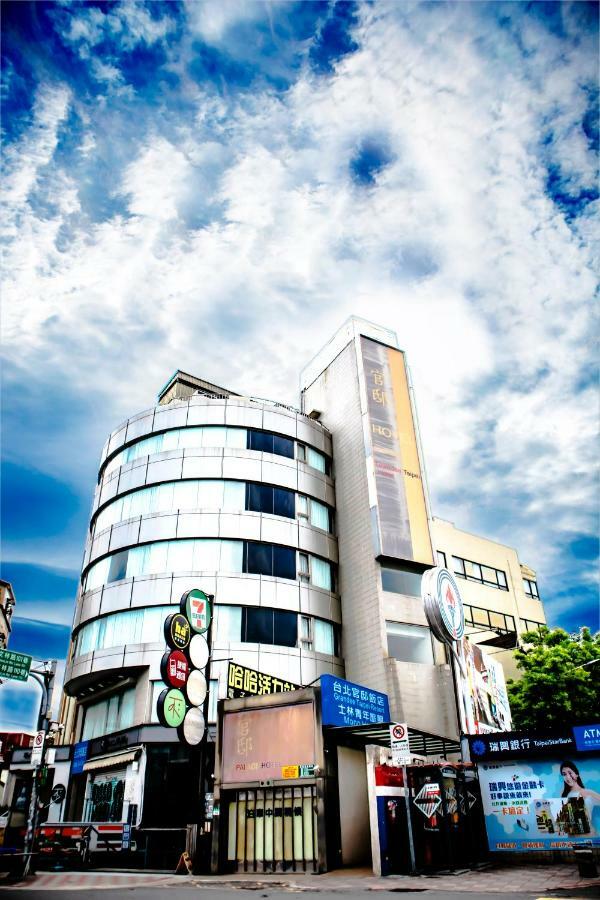 Grandee Taipei Resort Exterior photo